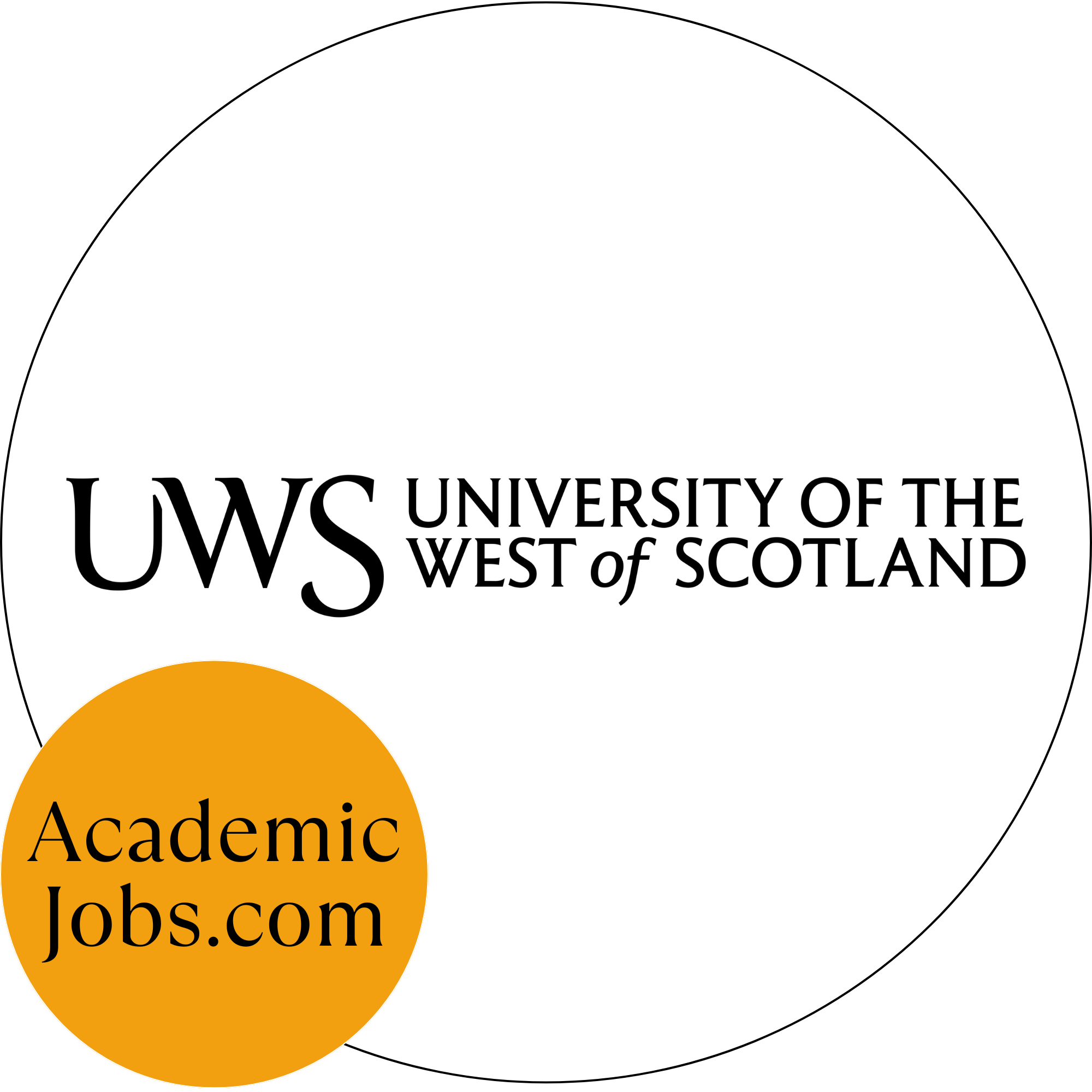 University of the West of Scotland logo
