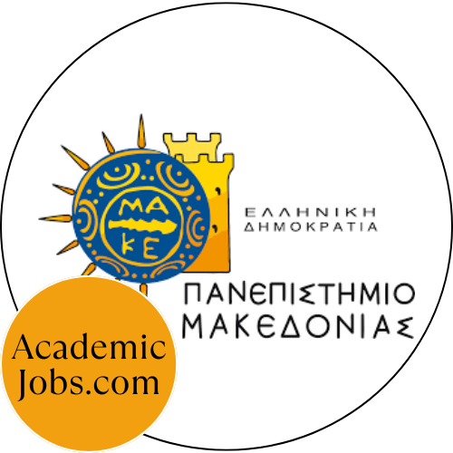 University of Macedonia logo