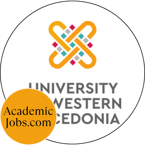 University of Western Macedonia logo