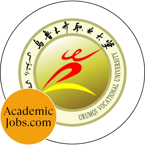 Urumqi Vocational University logo