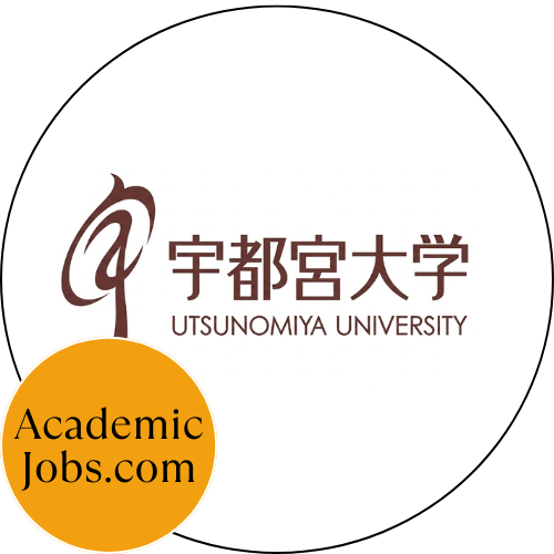 Utsunomiya University logo