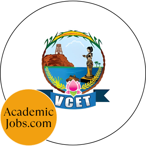 Velalar College of Engineering and Technology logo