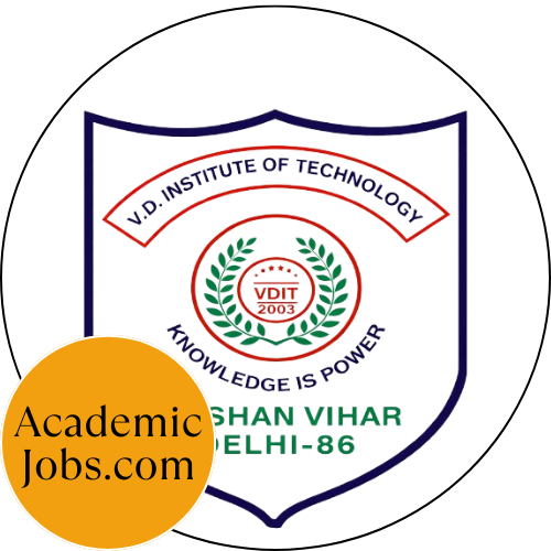 VD Institute of Technology, Rohini, Delhi logo