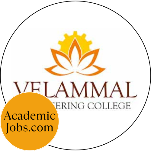VELAMMAL Engineering College, Chennai logo