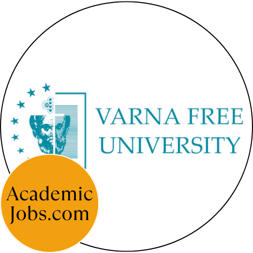 Varna Free University logo