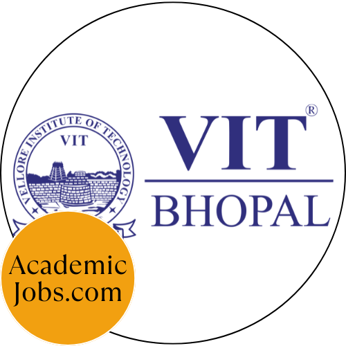 VIT Bhopal University logo