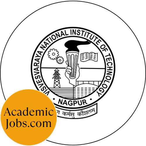 Visvesvaraya National Institute of Technology logo