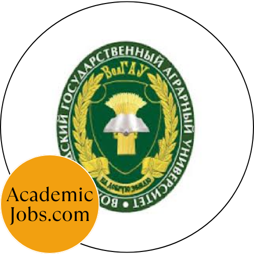 Volgograd State Agricultural University logo