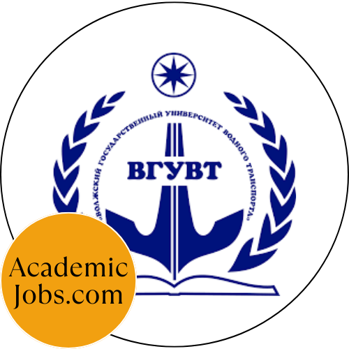 Volga State Academy of Water Transport logo