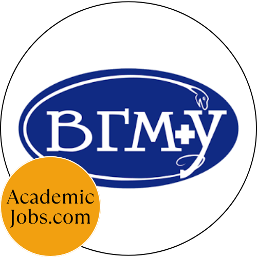 Vitebsk State Medical University logo