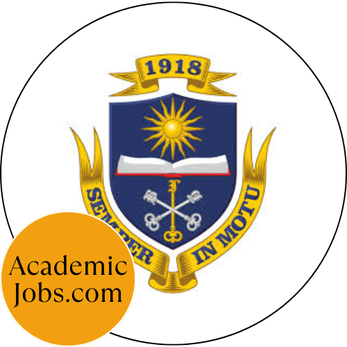 Voronezh State Pedagogical University logo