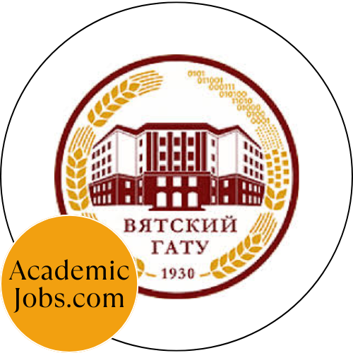 Vyatka State Pedagogical University logo
