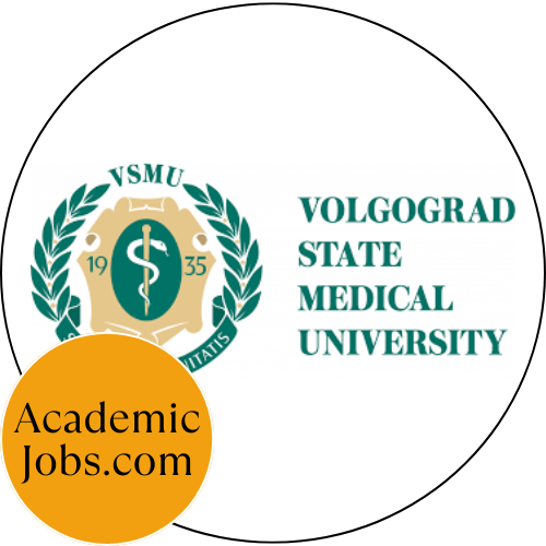 Volgograd State University logo