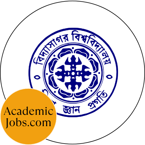 Vidyasagar University logo