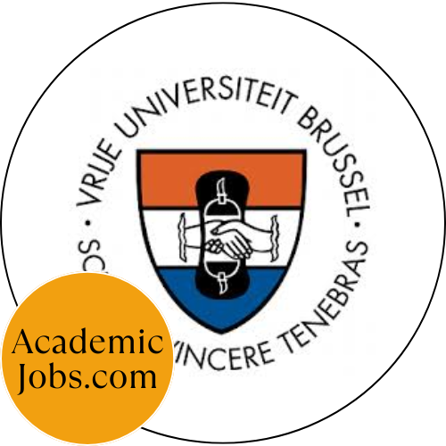 Vrije Universiteit Brussel logo