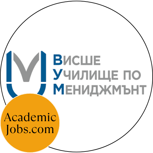 Varna University of Management logo