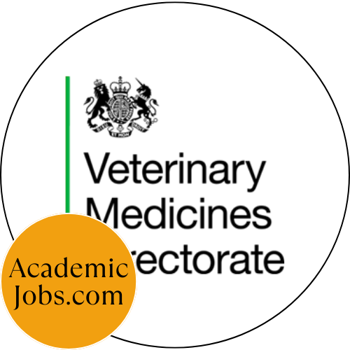 Veterinary Medicines Directorate (VMD) logo