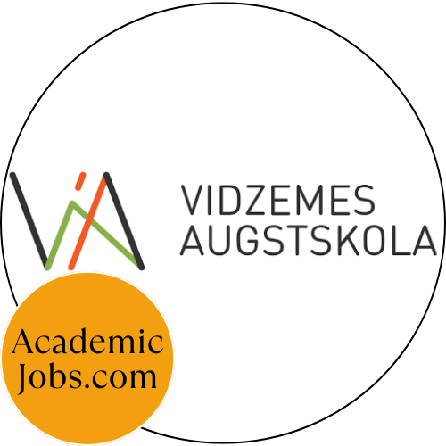 Vidzeme University College logo