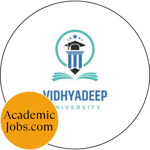 Vidhyadeep University, Surat logo