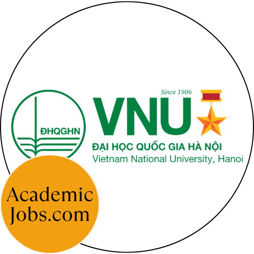 Vietnam National University Hanoi logo