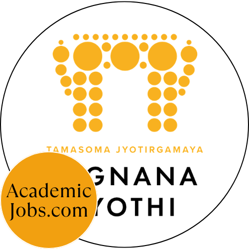 Vignana Jyothi Institute of Management logo