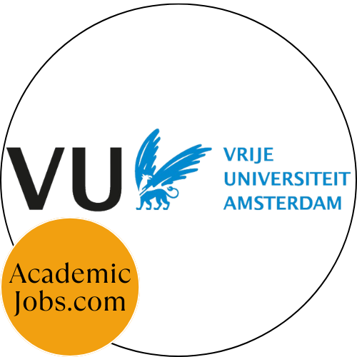 Vrije Universiteit Amsterdam logo