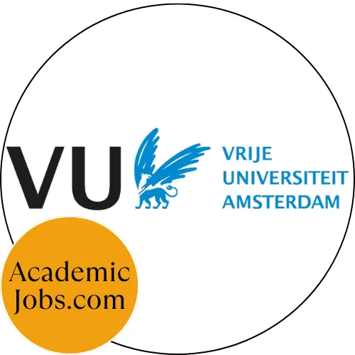 Vrije Universiteit Amsterdam logo