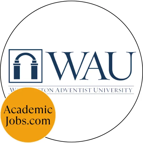 Washington Adventist University logo