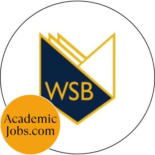 Poznan School of Banking logo
