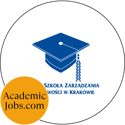 School of Banking and Management in Cracow logo