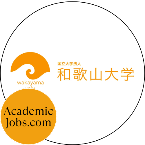 Wakayama University logo