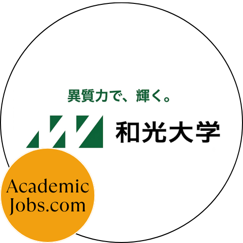 Wako University logo