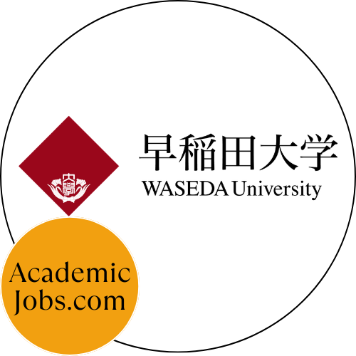 Waseda University logo