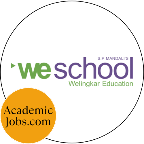 Welingkar Institute of Management Development & Research logo