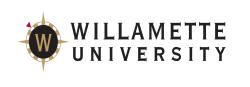 Willamette University Logo