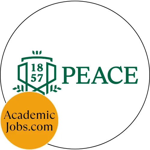 William Peace University logo