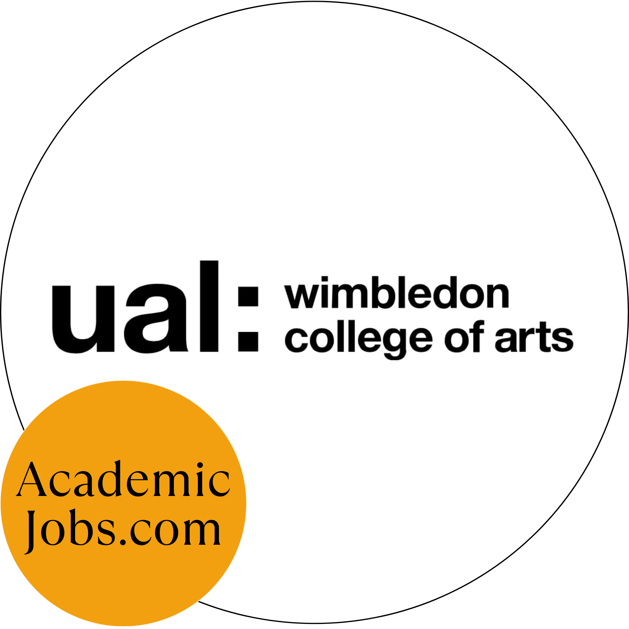 Wimbledon School of Art logo