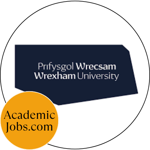Wrexham University logo