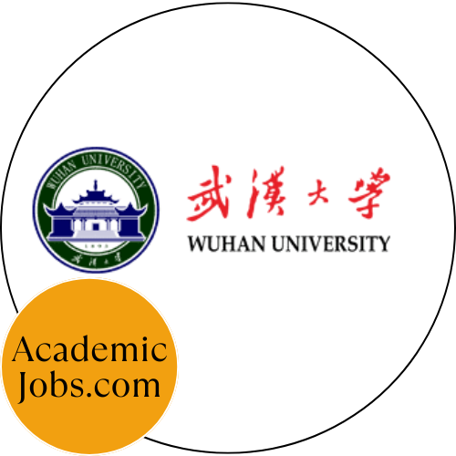 Wuhan University School of Medicine logo
