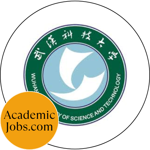 Wuhan University of Science and Technology logo