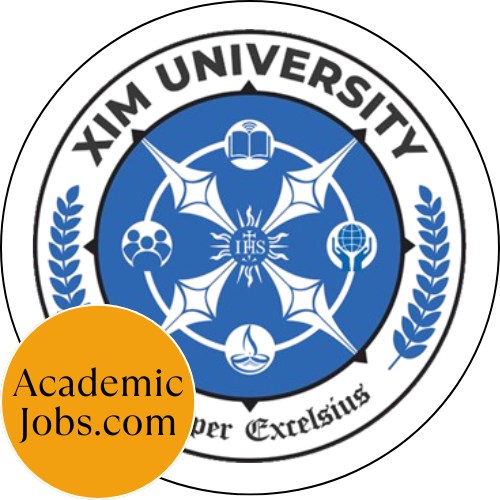 XIM University, Bhubaneswar logo