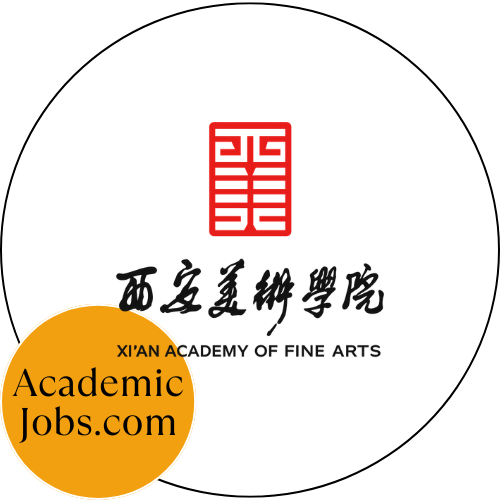 Xi'an Academy of Fine Art logo