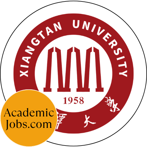 Xiangtan Normal University logo