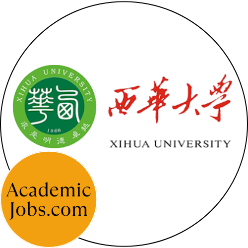Xihua University logo