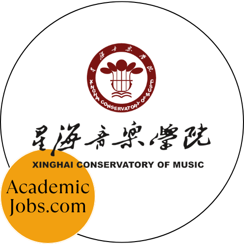 Xinghai Conservatory of Music logo