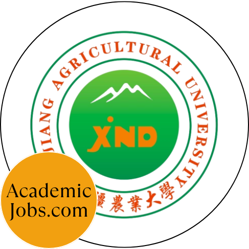 Xinjiang Agriculture University logo
