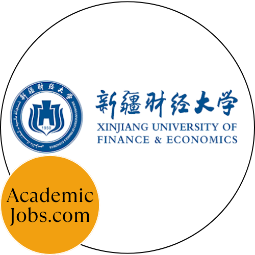 Xinjiang University of Finance and Economics logo
