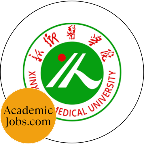 Xinxiang Medical University logo