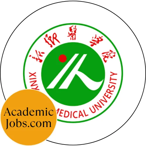 Xinxiang Medical University logo