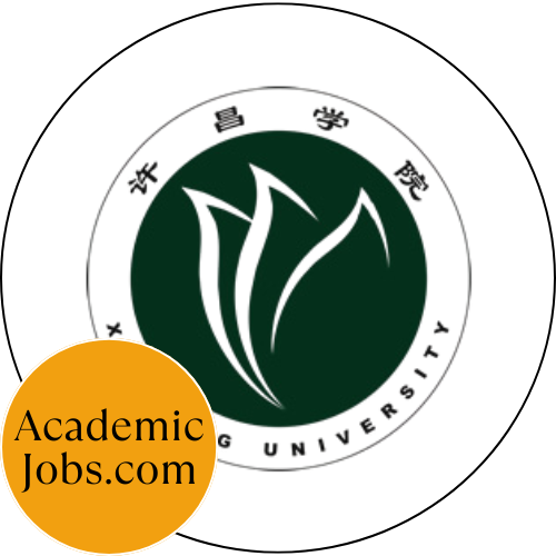 Xuchang University logo